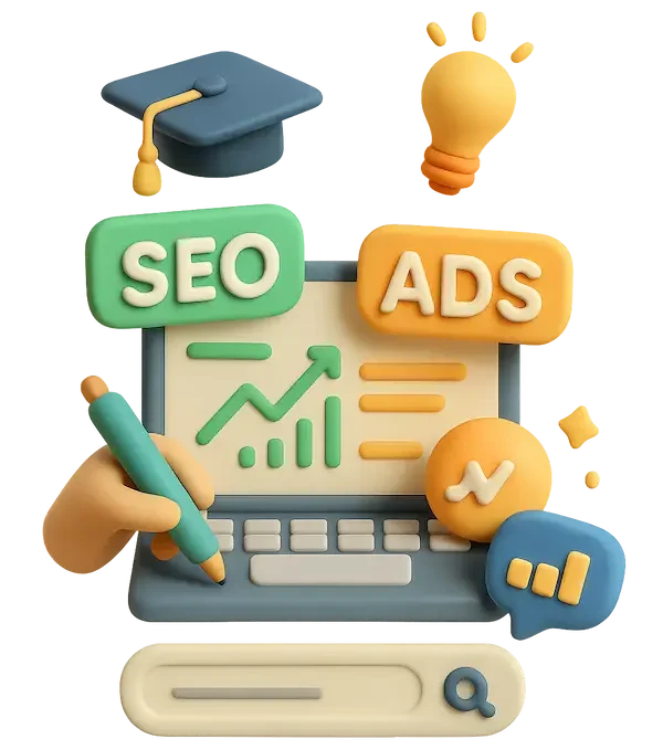 Nội dung đào tạo SEO – ADS THỰC CHIẾN