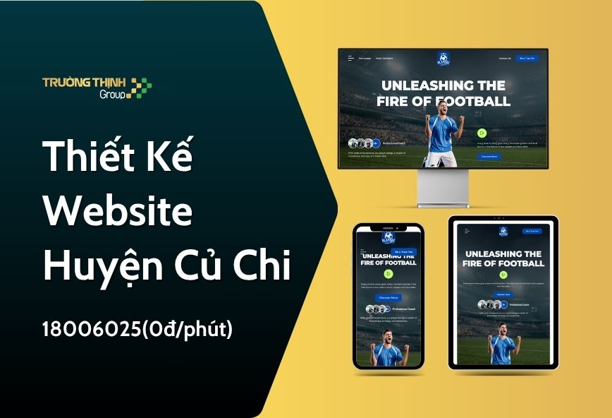 Thiết Kế Website Huyện Củ Chi