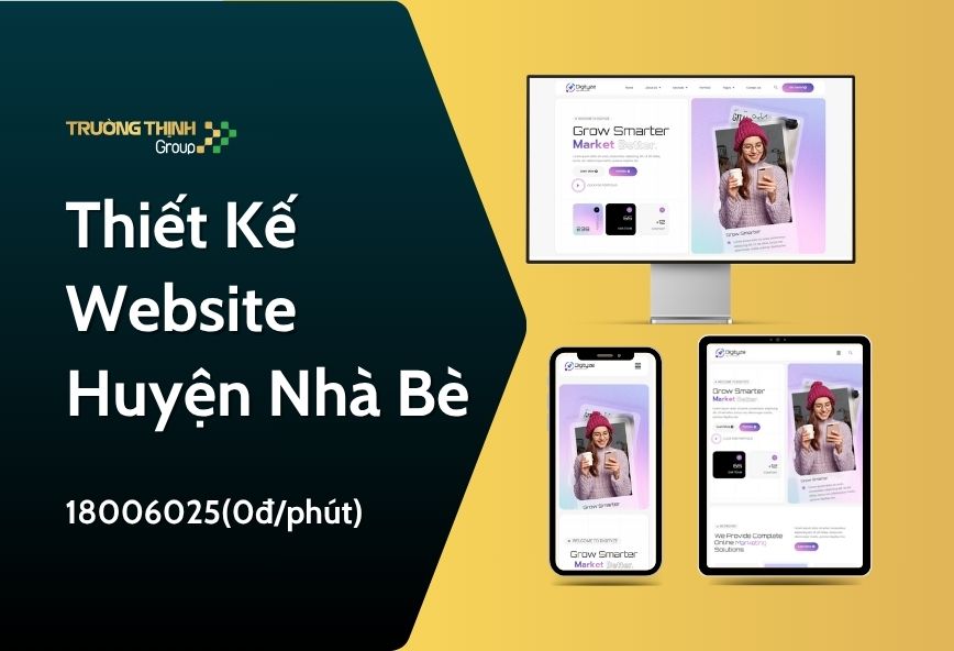 Thiết Kế Website Huyện Nhà Bè